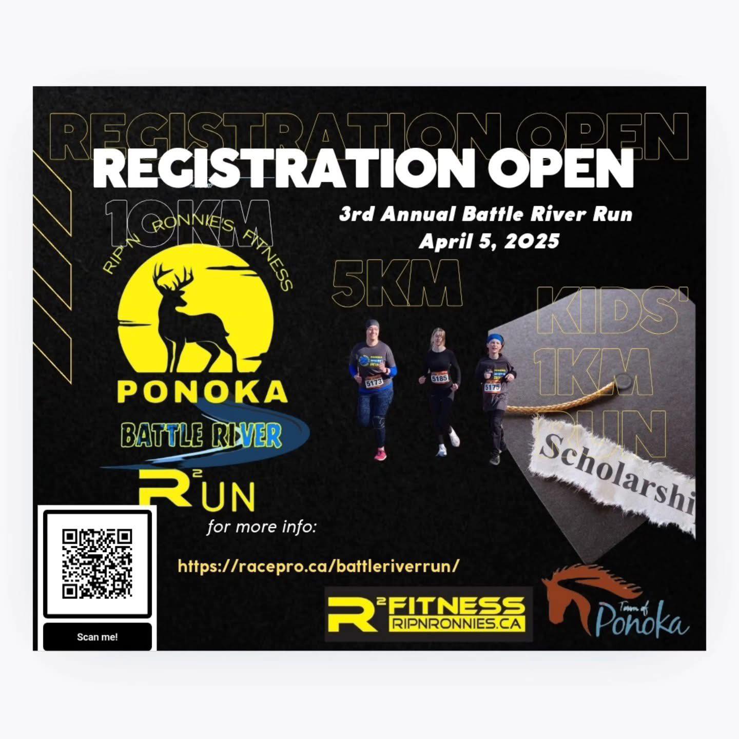 Battle River Run Event Image