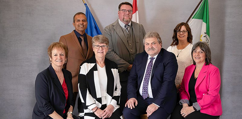 Group Photo of Council