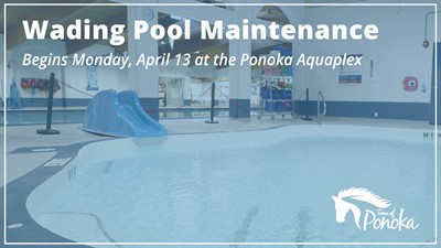 Wading Pool Maintenance
