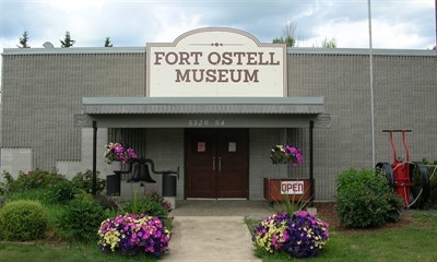Fort Ostell Museum